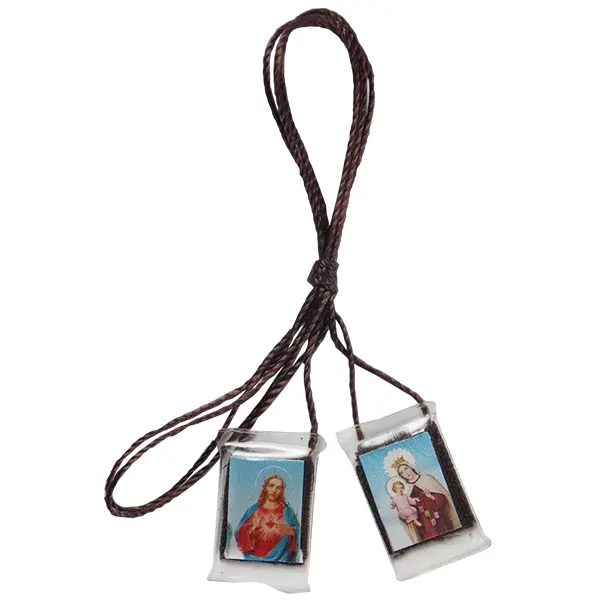 Escapulário Pequeno Cordinha - 6132