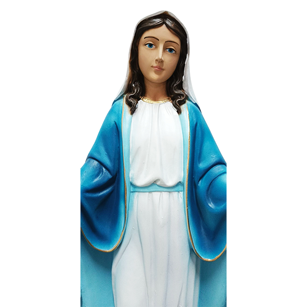 Imagem Resina Nossa Senhora das Graças 40cm